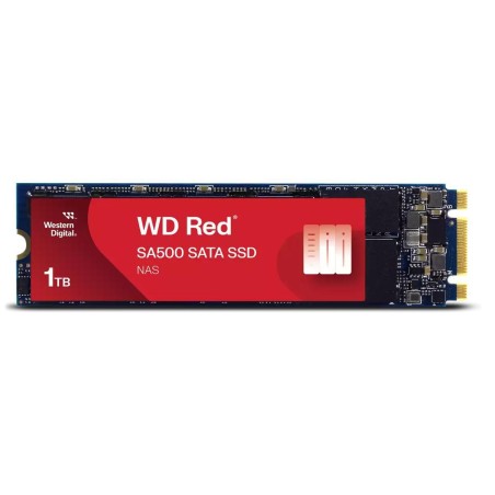 Western Digital Red SSD SA500 NAS 1TB M.2 (WDS100T1R0B)